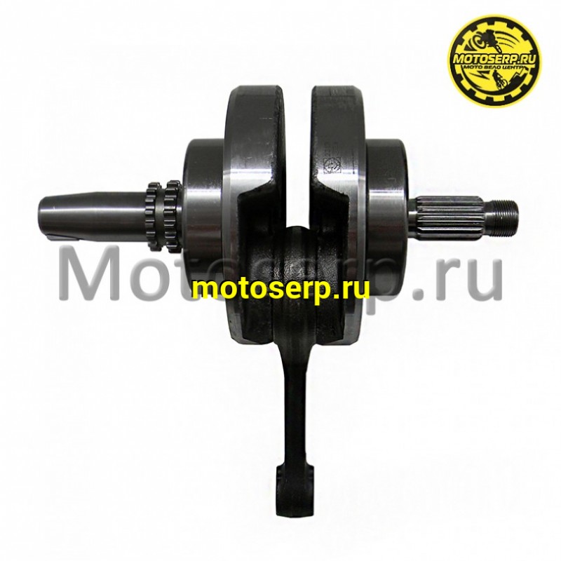 Купить  Коленвал (вал коленчатый) 169FMM (CB250), Sport001-006 (шт) (Regul 100207012 (Regul 1320B-MA96-0100  купить с доставкой по Москве и России, цена, технические характеристики, комплектация фото  - motoserp.ru