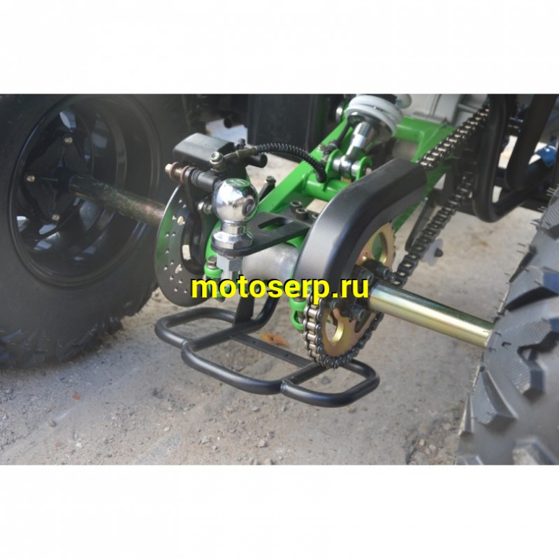 Купить  200cc Квадроцикл GRIZZLY 200 NEW (Гризли 200 нью) 200сс, утил., вариатор,  литые колеса 10" ЛЕБЕДКА (шт) (Li-Ya купить с доставкой по Москве и России, цена, технические характеристики, комплектация фото  - motoserp.ru