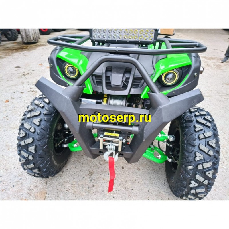 Купить  200cc Квадроцикл GRIZZLY 200 NEW (Гризли 200 нью) 200сс, утил., вариатор,  литые колеса 10" ЛЕБЕДКА (шт) (Li-Ya купить с доставкой по Москве и России, цена, технические характеристики, комплектация фото  - motoserp.ru