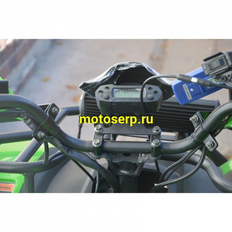 Купить  200cc Квадроцикл GRIZZLY 200 NEW (Гризли 200 нью) 200сс, утил., вариатор,  литые колеса 10" ЛЕБЕДКА (шт) (Li-Ya купить с доставкой по Москве и России, цена, технические характеристики, комплектация фото  - motoserp.ru