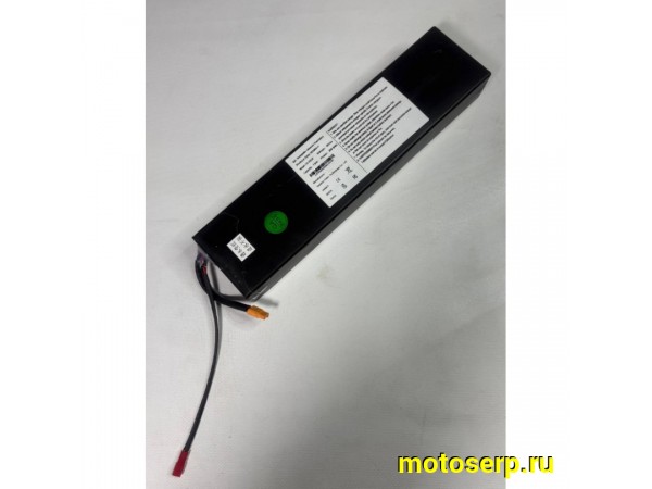 Купить  Аккумулятор для электросамоката AOVO S3 АКБ 36V 7.8 А.h  (шт) (ART купить с доставкой по Москве и России, цена, технические характеристики, комплектация фото  - motoserp.ru