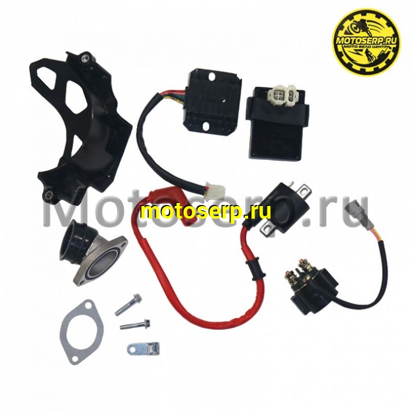 Купить  Двигатель  в сб. 300сс ZS175FMN-7 (300cc) 4Т, 6 передач, с баланс. валом, Zongshen CB300RL, 4 клапана CN (шт) (Regul 213654 (Фото купить с доставкой по Москве и России, цена, технические характеристики, комплектация фото  - motoserp.ru