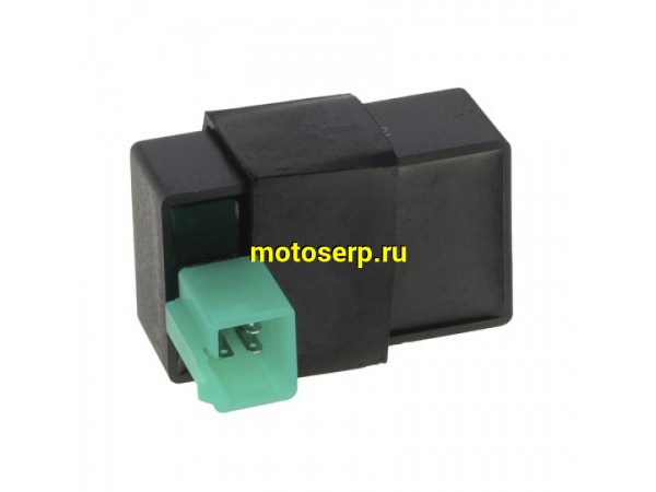 Купить  Коммутатор (CDI) 5 конт.(5) CDI GR-X (125-160) (шт) (SM 290-7717 купить с доставкой по Москве и России, цена, технические характеристики, комплектация фото  - motoserp.ru