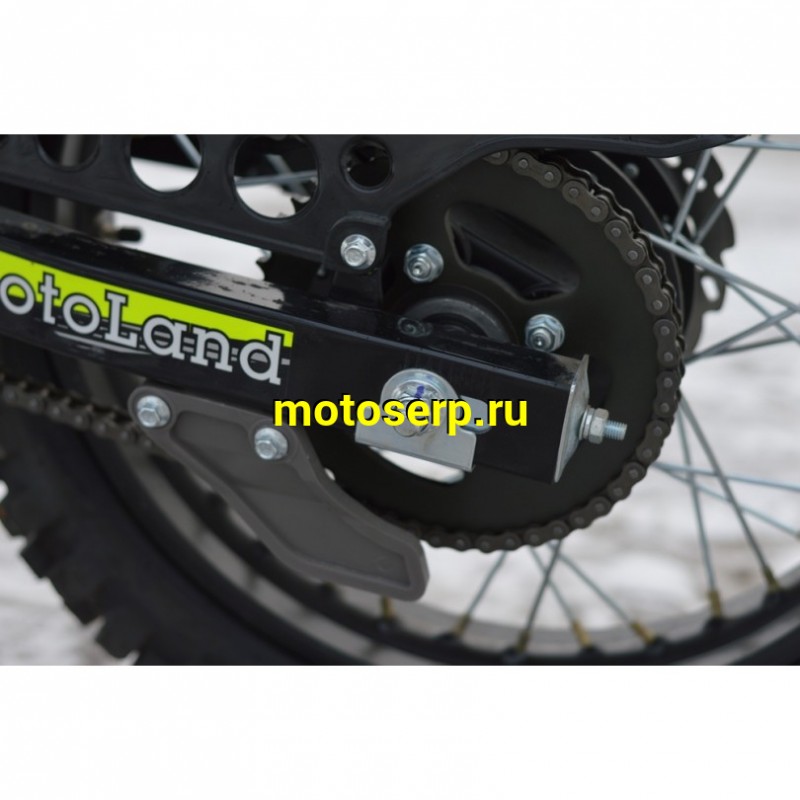Купить  Мотоцикл внедорожный Motoland 250 ENDURO LT 250 (XF250-B) (165FMM) NEON  (ЭПТС) (ML 21278 (0 купить с доставкой по Москве и России, цена, технические характеристики, комплектация фото  - motoserp.ru
