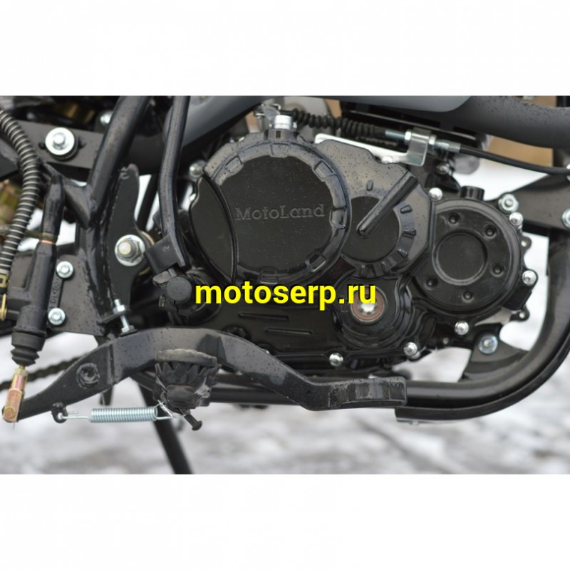 Купить  Мотоцикл внедорожный Motoland 250 ENDURO LT 250 (XF250-B) (165FMM) NEON  (ЭПТС) (ML 21278 (0 купить с доставкой по Москве и России, цена, технические характеристики, комплектация фото  - motoserp.ru