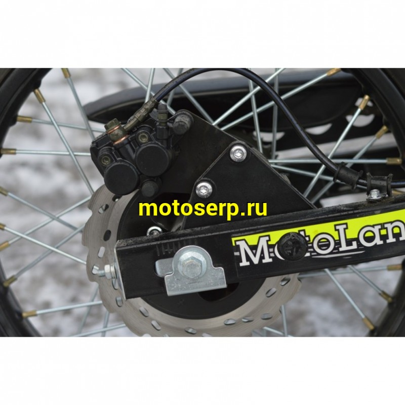 Купить  Мотоцикл внедорожный Motoland 250 ENDURO LT 250 (XF250-B) (165FMM) NEON  (ЭПТС) (ML 21278 (0 купить с доставкой по Москве и России, цена, технические характеристики, комплектация фото  - motoserp.ru