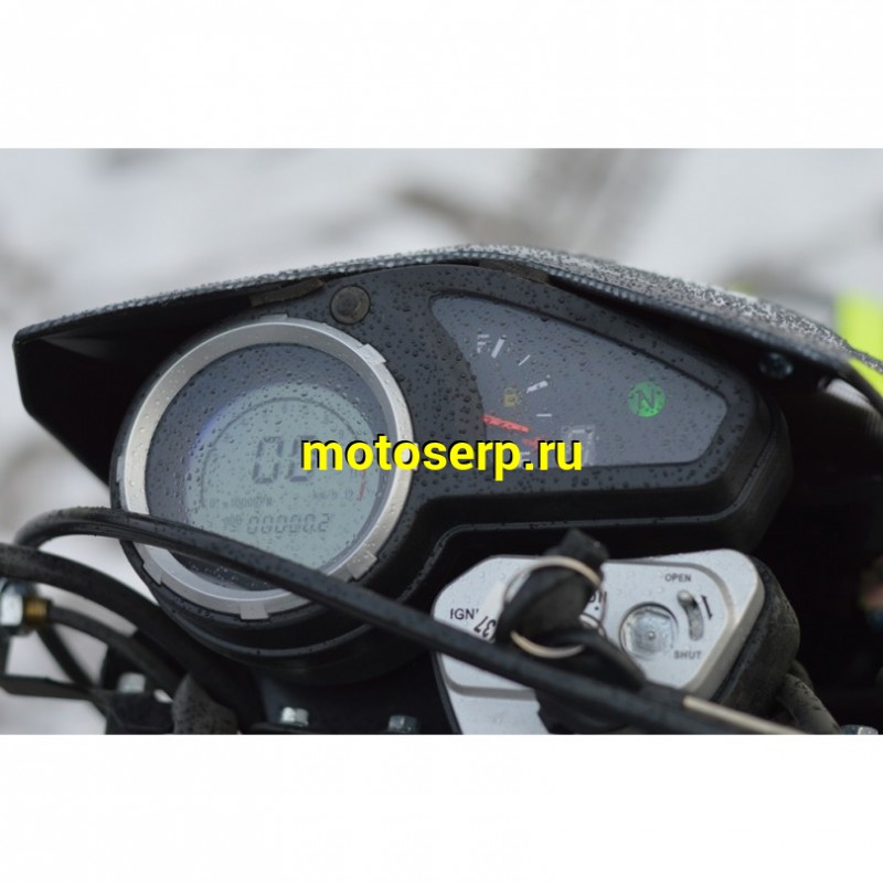 Купить  Мотоцикл внедорожный Motoland 250 ENDURO LT 250 (XF250-B) (165FMM) NEON  (ЭПТС) (ML 21278 (0 купить с доставкой по Москве и России, цена, технические характеристики, комплектация фото  - motoserp.ru
