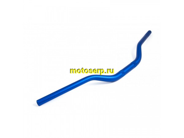 Купить  Руль 28мм (универсальный алюминиевый 1-1/8) IGP "FATBAR" (810 x 90mm) Синий (шт) (4Enduro купить с доставкой по Москве и России, цена, технические характеристики, комплектация фото  - motoserp.ru