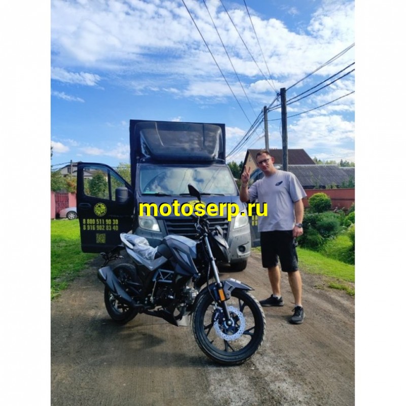 Купить  Мопед MM OKAMI 50 (Оками-50) 17/17" диск/бар (шт) 01100 (MM  (ФОТО купить с доставкой по Москве и России, цена, технические характеристики, комплектация фото  - motoserp.ru