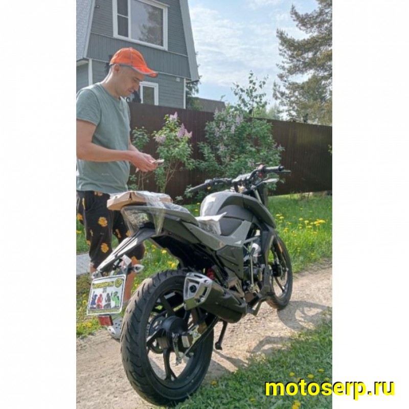 Купить  Мопед MM OKAMI 50 (Оками-50) 17/17" диск/бар, клетка (шт) 01100 (MM  (ФОТО купить с доставкой по Москве и России, цена, технические характеристики, комплектация фото  - motoserp.ru