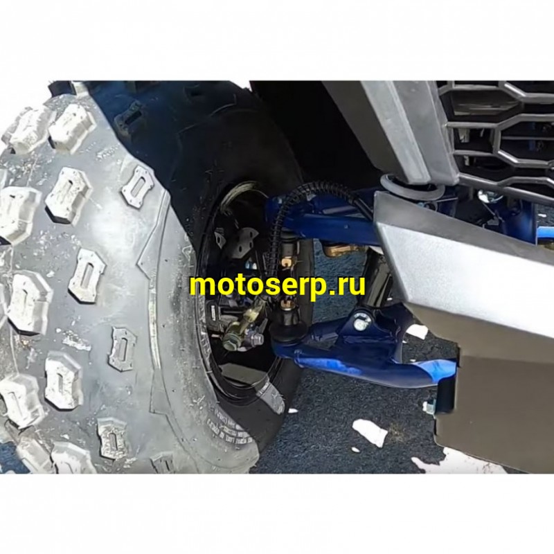 Купить  125cc Квадроцикл MM HAMMER 125 CAST WHEELS (шт) (MM (ФОТО купить с доставкой по Москве и России, цена, технические характеристики, комплектация фото  - motoserp.ru