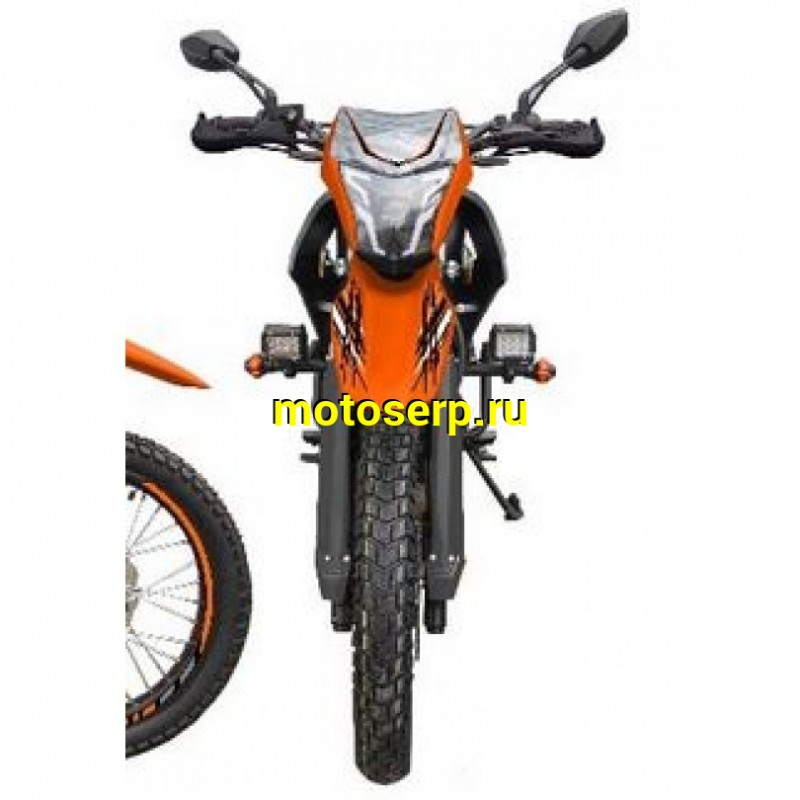 Купить  Мотоцикл внедорожный KAYRO ENDURO 250cc "NOMAD" ZS172FMM-3A, торм.пер/зад.диск, универс. 90/100-21, 120/90-18 ПТС (шт) (Мир (ФОТО купить с доставкой по Москве и России, цена, технические характеристики, комплектация фото  - motoserp.ru