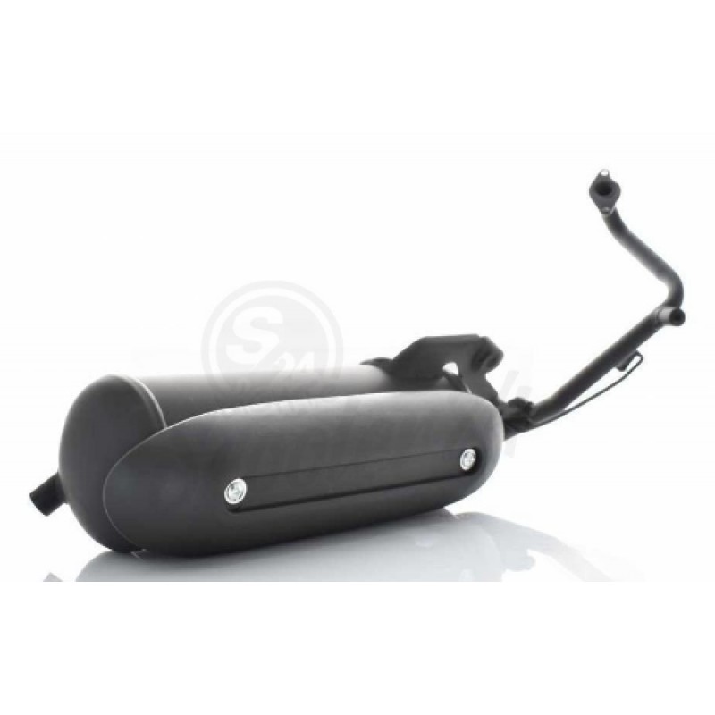 Купить  Глушитель в сборе  Suzuki Let's 4, AD V50 "LIPAI" (шт) (ANKON 029084 купить с доставкой по Москве и России, цена, технические характеристики, комплектация фото  - motoserp.ru