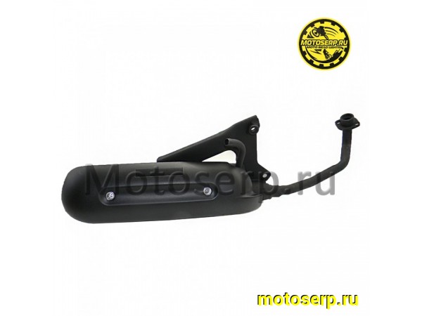 Купить  Глушитель в сборе  Yamaha SA36J, SA39J 4T JOG/VINO/GEAR "LIPAI" (шт) (ANKON 030136 купить с доставкой по Москве и России, цена, технические характеристики, комплектация фото  - motoserp.ru