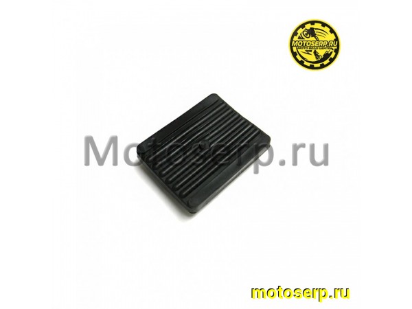 Купить  Резинка ножки тормоза GEAR (черная) полоска "SALO" (шт) (ANKON 005545 (фото купить с доставкой по Москве и России, цена, технические характеристики, комплектация фото  - motoserp.ru