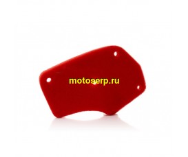Фильтр воздушный (элемент) Honda TACT AF51 Скутер (красный) (шт) (ANKON 006465