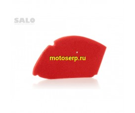 Фильтр воздушный (элемент) Suzuki Street Magic (красный) (шт) (ANKON 007275