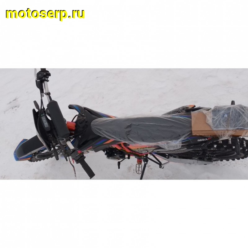 Купить  Мотоцикл Кросс/Эндуро Regulmoto ATHLETE PRO 300 сс (4 valves) 5 передач 21/18" (шт) купить с доставкой по Москве и России, цена, технические характеристики, комплектация фото  - motoserp.ru
