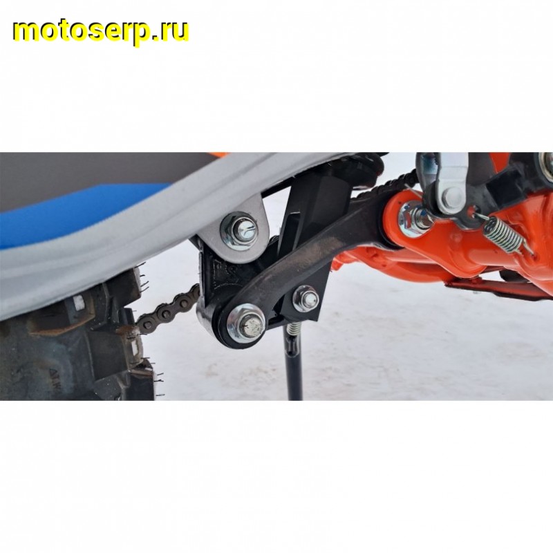Купить  Мотоцикл Кросс/Эндуро Regulmoto ATHLETE PRO 300 сс (4 valves) 5 передач 21/18" (шт) купить с доставкой по Москве и России, цена, технические характеристики, комплектация фото  - motoserp.ru