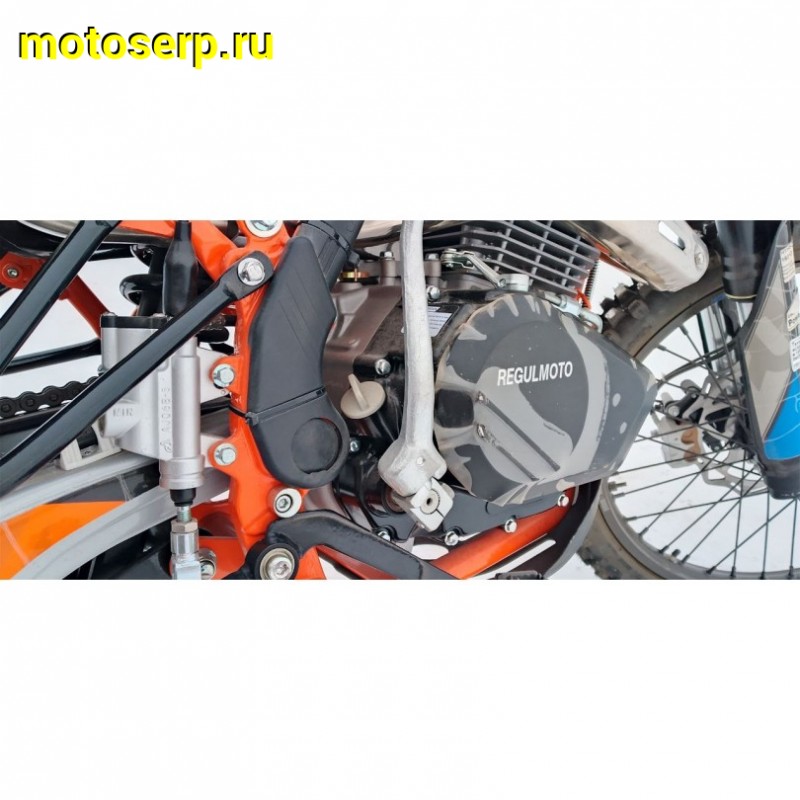 Купить  Мотоцикл Кросс/Эндуро Regulmoto ATHLETE PRO 300 сс (4 valves) 5 передач 21/18" (шт) купить с доставкой по Москве и России, цена, технические характеристики, комплектация фото  - motoserp.ru