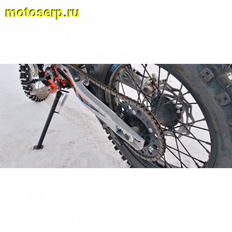 Купить  Мотоцикл Кросс/Эндуро Regulmoto ATHLETE PRO 300 сс (4 valves) 5 передач 21/18" (шт) купить с доставкой по Москве и России, цена, технические характеристики, комплектация фото  - motoserp.ru