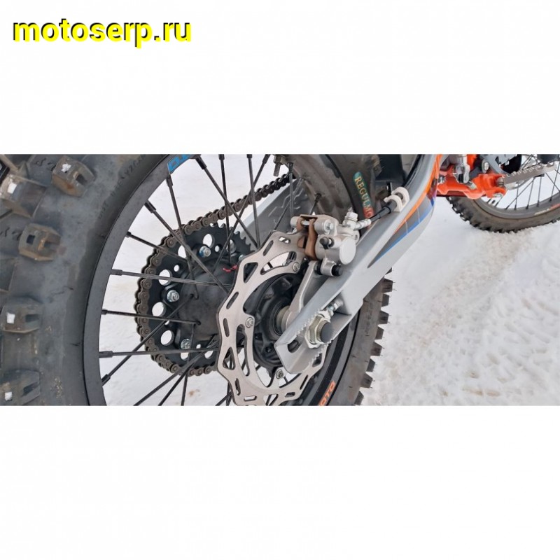 Купить  Мотоцикл Кросс/Эндуро Regulmoto ATHLETE PRO 300 сс (4 valves) 5 передач 21/18" (шт) купить с доставкой по Москве и России, цена, технические характеристики, комплектация фото  - motoserp.ru