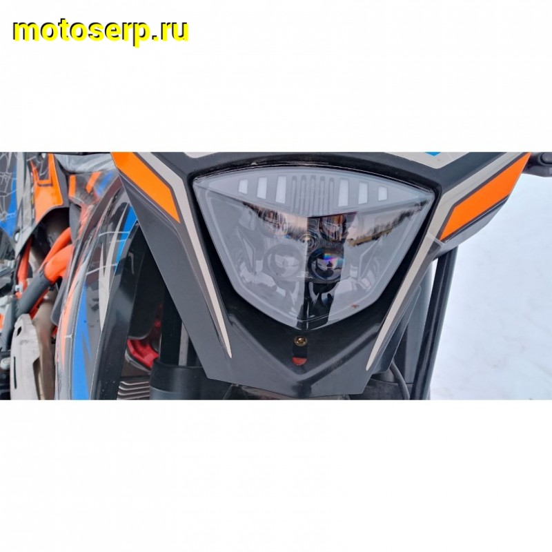 Купить  Мотоцикл Кросс/Эндуро Regulmoto ATHLETE PRO 300 сс (4 valves) 5 передач 21/18" (шт) купить с доставкой по Москве и России, цена, технические характеристики, комплектация фото  - motoserp.ru