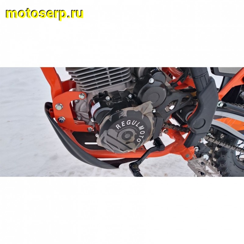 Купить  Мотоцикл Кросс/Эндуро Regulmoto ATHLETE PRO 300 сс (4 valves) 5 передач 21/18" (шт) купить с доставкой по Москве и России, цена, технические характеристики, комплектация фото  - motoserp.ru