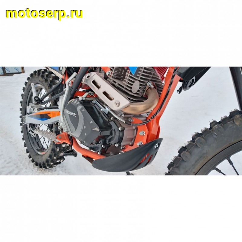 Купить  Мотоцикл Кросс/Эндуро Regulmoto ATHLETE PRO 300 сс (4 valves) 5 передач 21/18" (шт) купить с доставкой по Москве и России, цена, технические характеристики, комплектация фото  - motoserp.ru