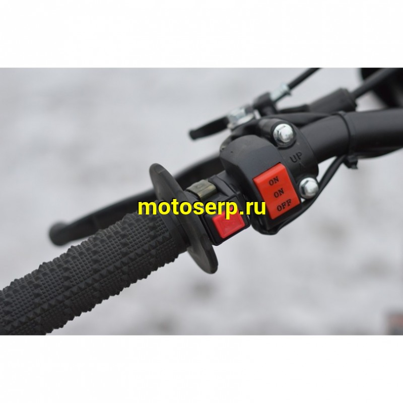 Купить  Мотоцикл Кросс/Эндуро Sanchez Maniac 250сс (спортинв) CB250D ZS165FMM, MNT-Tech 41, 21/18", USB, стоп. (шт) купить с доставкой по Москве и России, цена, технические характеристики, комплектация фото  - motoserp.ru