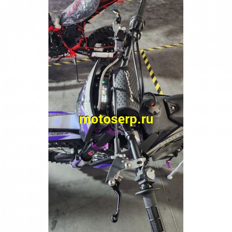Купить  Мотоцикл Кросс/Эндуро Sanchez Fury NB300 (спортинв) (ZS174MN-5), 4кл, косогол, К10 (КТМ), MNT-Tech 41, сжат/отб, 21/18", USB, стоп. (шт) (ФОТО купить с доставкой по Москве и России, цена, технические характеристики, комплектация фото  - motoserp.ru