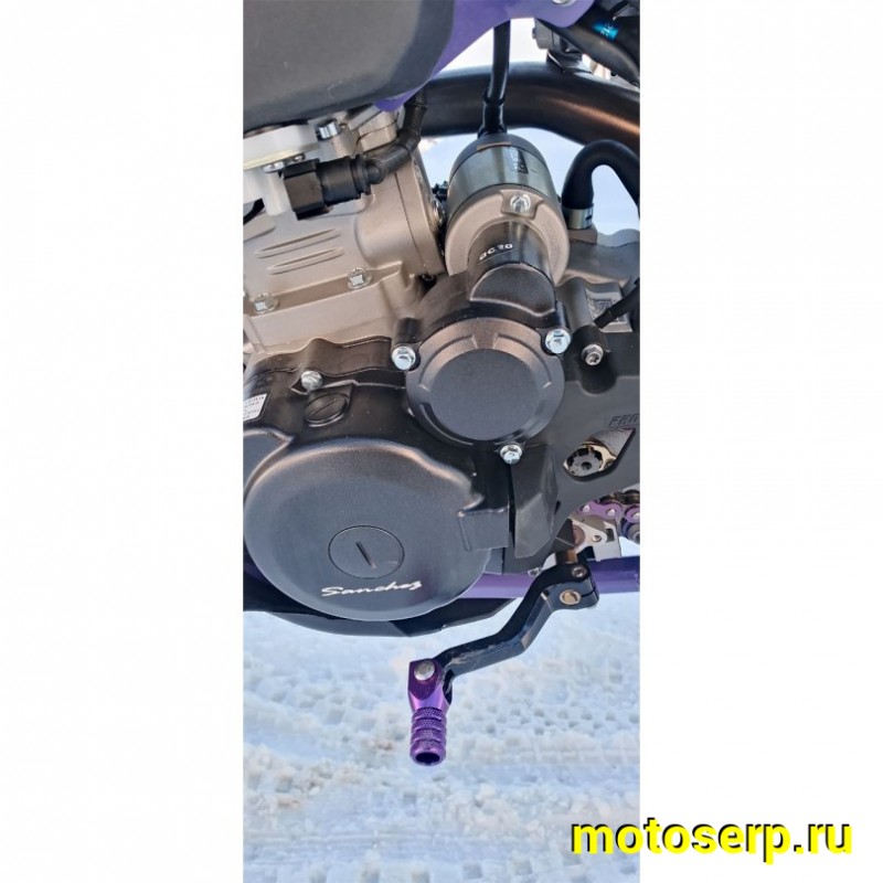 Купить  Мотоцикл Кросс/Эндуро Sanchez Fury NB300 (спортинв) (ZS174MN-5), 4кл, косогол, К10 (КТМ), MNT-Tech 41, сжат/отб, 21/18", USB, стоп. (шт) купить с доставкой по Москве и России, цена, технические характеристики, комплектация фото  - motoserp.ru