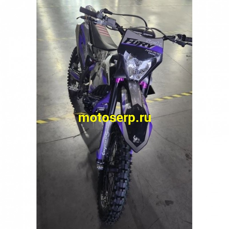 Купить  Мотоцикл Кросс/Эндуро Sanchez Fury NB300 (спортинв) (ZS174MN-5), 4кл, косогол, К10 (КТМ), MNT-Tech 41, сжат/отб, 21/18", USB, стоп. (шт) (ФОТО купить с доставкой по Москве и России, цена, технические характеристики, комплектация фото  - motoserp.ru
