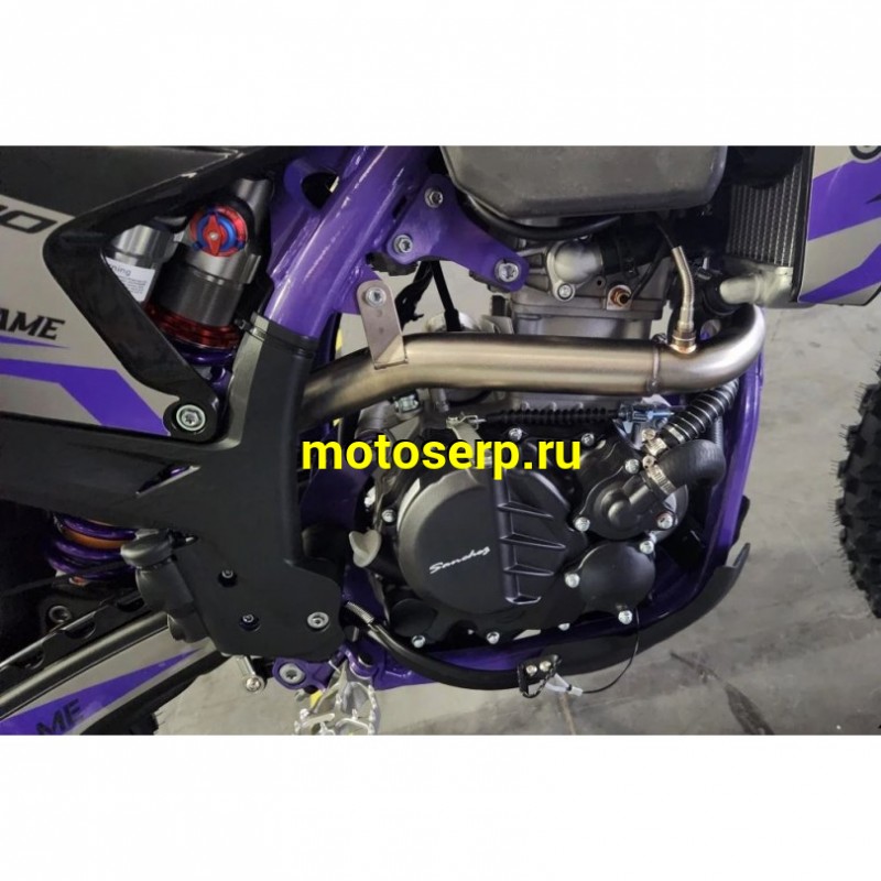 Купить  Мотоцикл Кросс/Эндуро Sanchez Fury NB300 (спортинв) (ZS174MN-5), 4кл, косогол, К10 (КТМ), MNT-Tech 41, сжат/отб, 21/18", USB, стоп. (шт) (ФОТО купить с доставкой по Москве и России, цена, технические характеристики, комплектация фото  - motoserp.ru