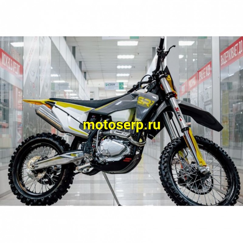 Купить  Мотоцикл Кросс/Эндуро GR7 F300A (4T CB300RL) Enduro RR (2024 г.) (шт) (GR купить с доставкой по Москве и России, цена, технические характеристики, комплектация фото  - motoserp.ru