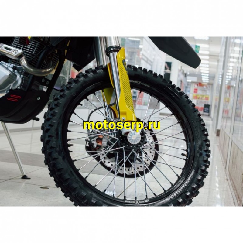 Купить  Мотоцикл Кросс/Эндуро GR7 F300A (4T CB300RL) Enduro RR (2024 г.) (шт) (GR купить с доставкой по Москве и России, цена, технические характеристики, комплектация фото  - motoserp.ru