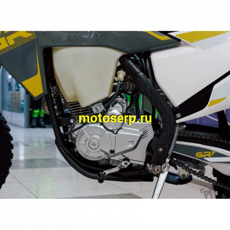 Купить  Мотоцикл Кросс/Эндуро GR7 F300A (4T CB300RL) Enduro RR (2024 г.) (шт) (GR купить с доставкой по Москве и России, цена, технические характеристики, комплектация фото  - motoserp.ru