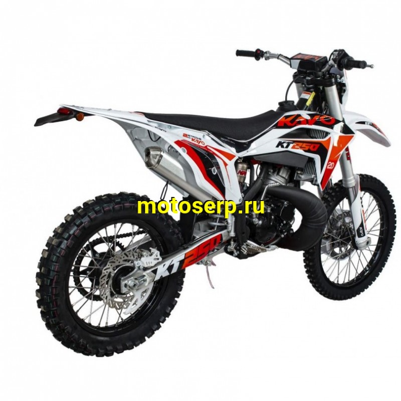 Купить  Мотоцикл Кросс/Эндуро KAYO KT250-L (2T) 21/18 KRP (шт) (SM  купить с доставкой по Москве и России, цена, технические характеристики, комплектация фото  - motoserp.ru