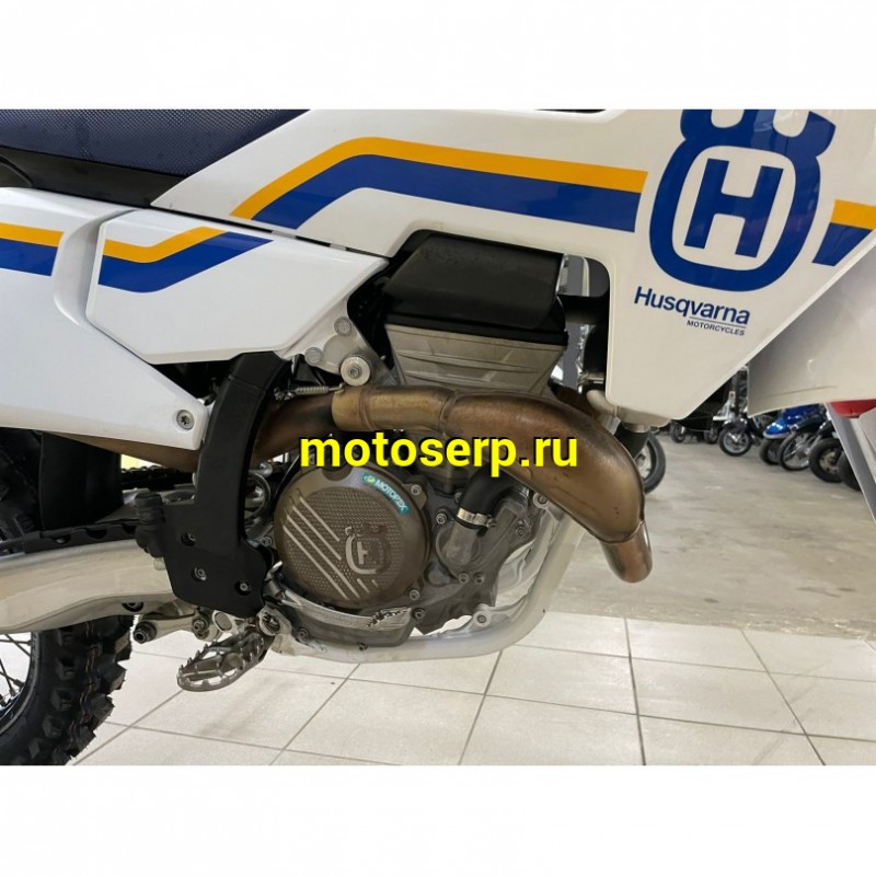 Купить  Мотоцикл Husqvarna FC 350 2023г, 69 м/ч (шт) купить с доставкой по Москве и России, цена, технические характеристики, комплектация фото  - motoserp.ru