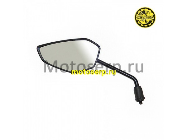 Купить  Зеркала (d-8mm, прав резьба) Зеркало заднего MM AXIS-50 9 (левый) (шт) (0  купить с доставкой по Москве и России, цена, технические характеристики, комплектация фото  - motoserp.ru