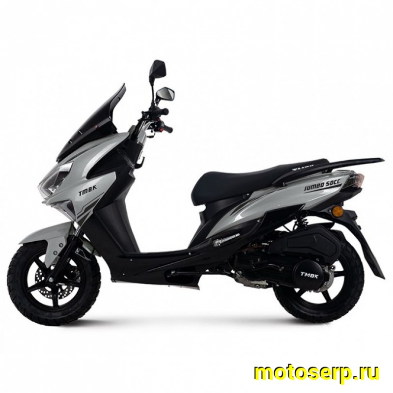Купить  Скутер TMBK SCOOTER JUMBO 50сс 12/12", диск/бараб, (шт) 01500 (Progasi  купить с доставкой по Москве и России, цена, технические характеристики, комплектация фото  - motoserp.ru