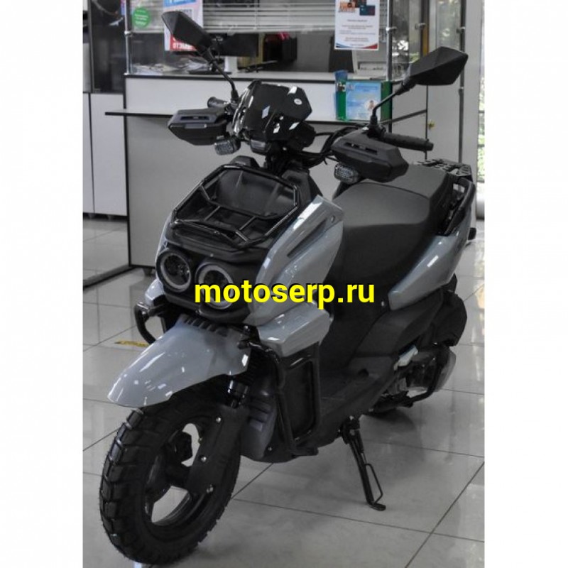 Купить  Скутер TMBK SCOOTER TANK  50сс Blue (шт) (Progasi (ФОТО купить с доставкой по Москве и России, цена, технические характеристики, комплектация фото  - motoserp.ru