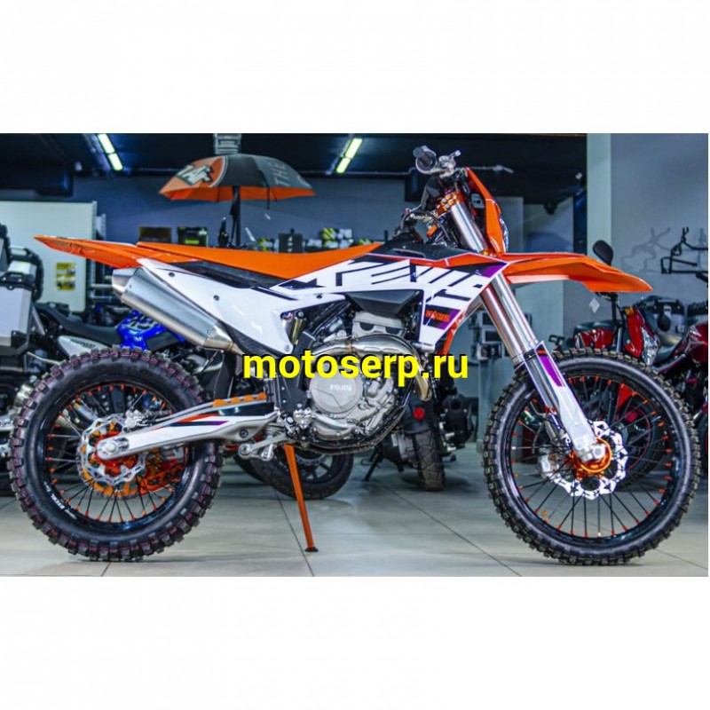 Купить  Мотоцикл Кросс/Эндуро KEWS K23 NX250!!! (CARB) 21/18 (спортинв) Рама К10, дизайн КТМ 2024г (шт) (ФОТО купить с доставкой по Москве и России, цена, технические характеристики, комплектация фото  - motoserp.ru