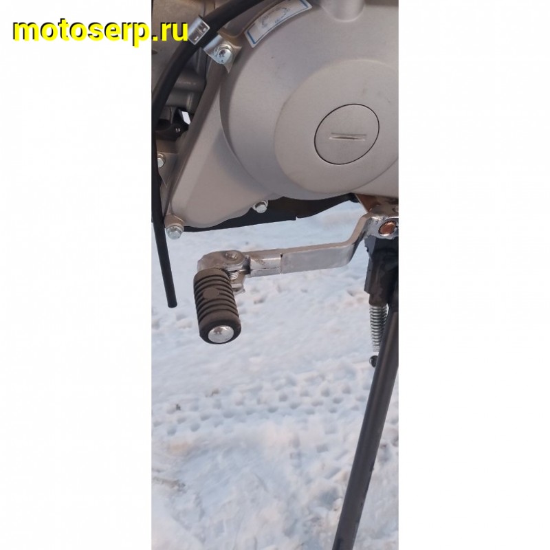 Купить  Питбайк Avantis Pitbike 15-00E 17/14", 150cc, электростартер (спортинв) (шт) купить с доставкой по Москве и России, цена, технические характеристики, комплектация фото  - motoserp.ru