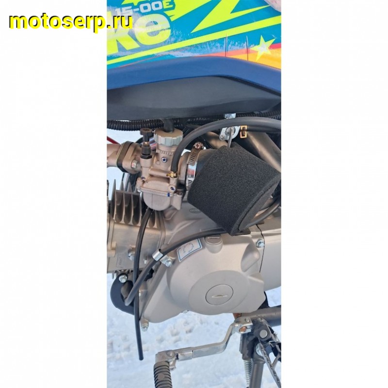 Купить  Питбайк Avantis Pitbike 15-00E 17/14", 150cc, электростартер (спортинв) (шт) купить с доставкой по Москве и России, цена, технические характеристики, комплектация фото  - motoserp.ru