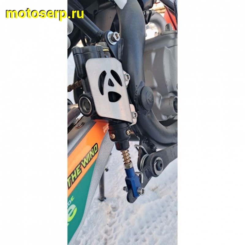 Купить  Питбайк Avantis Pitbike 15-00E 17/14", 150cc, электростартер (спортинв) (шт) купить с доставкой по Москве и России, цена, технические характеристики, комплектация фото  - motoserp.ru