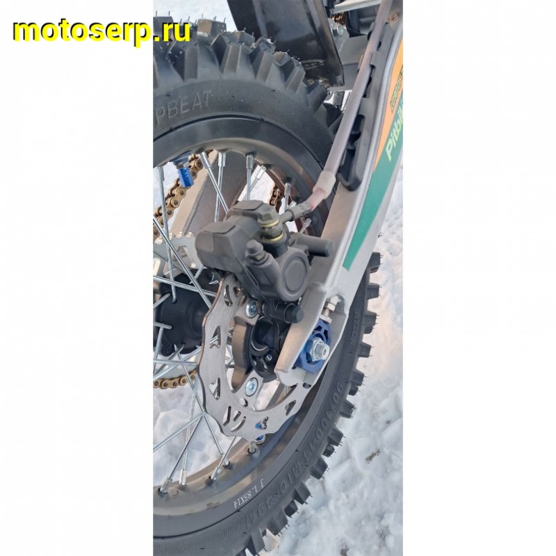 Купить  Питбайк Avantis Pitbike 15-00E 17/14", 150cc, электростартер (спортинв) (шт) купить с доставкой по Москве и России, цена, технические характеристики, комплектация фото  - motoserp.ru