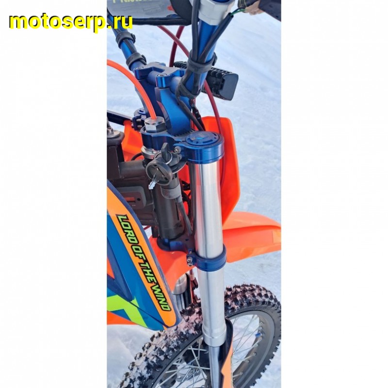 Купить  Питбайк Avantis Pitbike 15-00E 17/14", 150cc, электростартер (спортинв) (шт) купить с доставкой по Москве и России, цена, технические характеристики, комплектация фото  - motoserp.ru