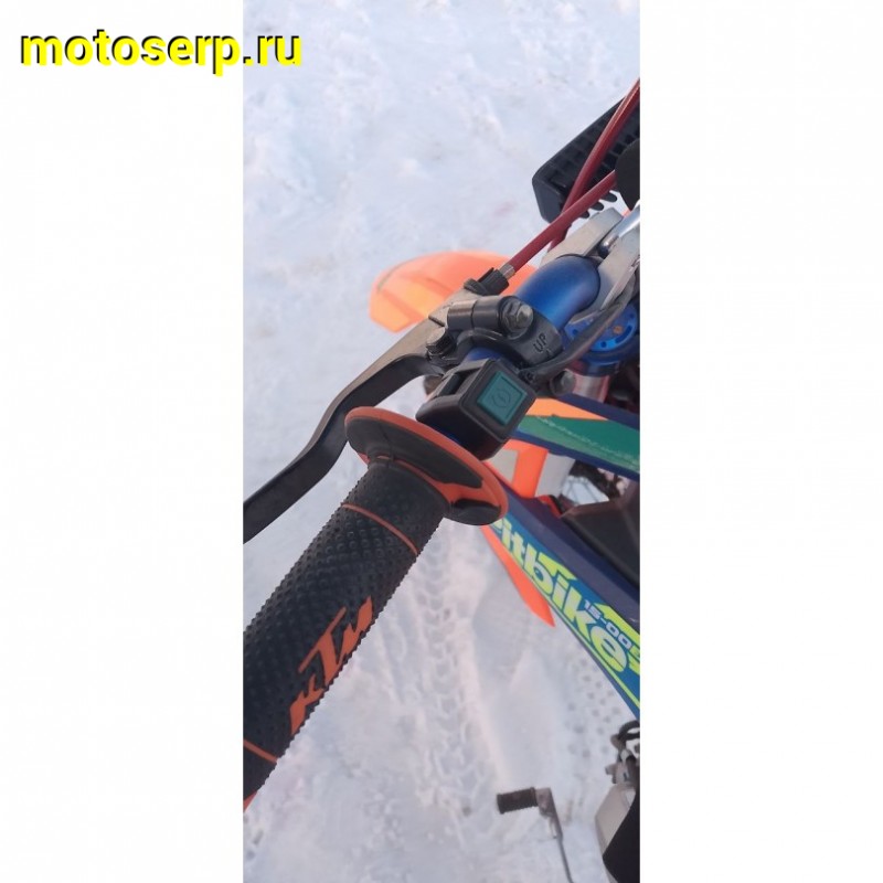 Купить  Питбайк Avantis Pitbike 15-00E 17/14", 150cc, электростартер (спортинв) (шт) купить с доставкой по Москве и России, цена, технические характеристики, комплектация фото  - motoserp.ru