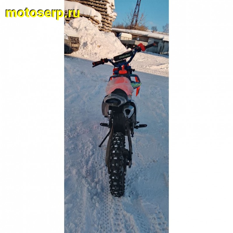 Купить  Питбайк Avantis Pitbike 15-00E 17/14", 150cc, электростартер (спортинв) (шт) купить с доставкой по Москве и России, цена, технические характеристики, комплектация фото  - motoserp.ru